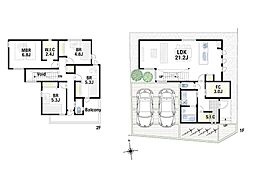 the CASA西宮市段上町5丁目