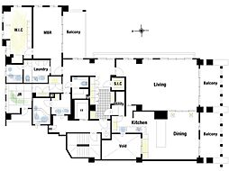 クラティオ御影山手一丁目