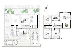 the CASA 神戸市東灘区森北町7丁目