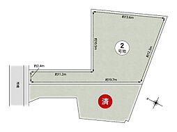 the CASA 西宮市桜谷町-13-I2号地
