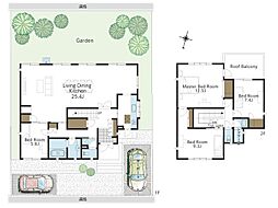 西宮市上甲東園1丁目