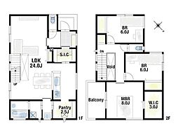 the CASA 東朝霧丘2号地