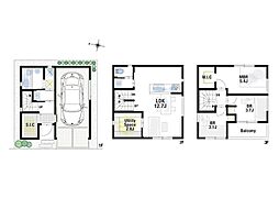 the CASA 灘区都通3-13-I