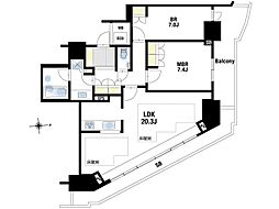 ジークレフ新神戸タワー