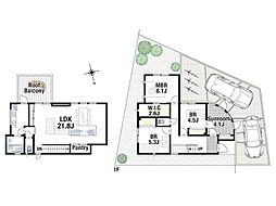 the CASA甲陽園東山町