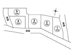 the CASA神戸市垂水区下畑町　5区画