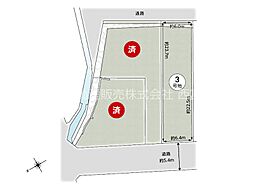 the CASA 宝塚市仁川高丸2丁目3号地