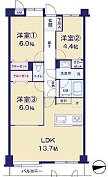 向ヶ丘遊園東ガーデンハウス