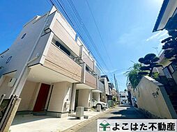 南生田7丁目中古戸建