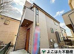 多摩区長尾7丁目中古戸建