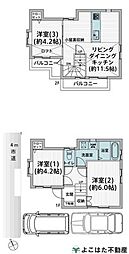 調布市深大寺南町中古戸建