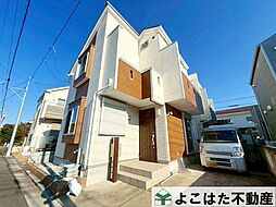 調布市深大寺南町中古戸建