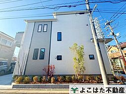 調布市深大寺東町1丁目〜全1棟〜