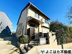 稲城市百村中古戸建