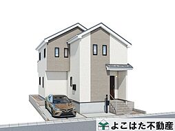 稲城市大丸〜全1棟〜