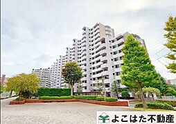 新ゆりグリーンタウンポプラ街区2号棟