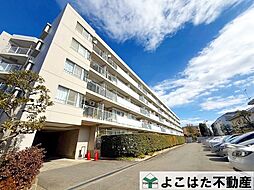 多摩川久地パークハイツ