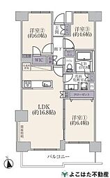 ダイヤモンドスクエア東府中