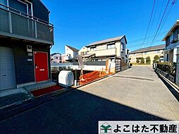 調布市仙川町3丁目　売地