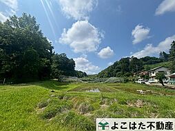 川崎市多摩区菅仙谷1丁目　売地