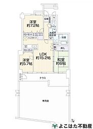 レリアコート中野島