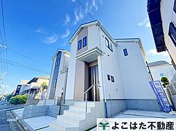 調布市多摩川6丁目〜全2棟〜