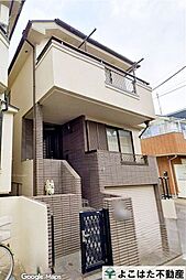 府中市美好町3丁目中古戸建て