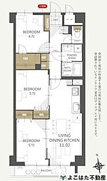 ライオンズマンション生田