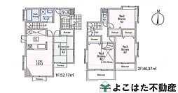南生田2丁目　中古戸建