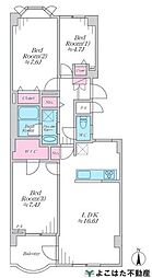 京王府中マンション