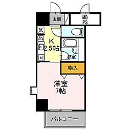 サンタウン竹鼻　A 231