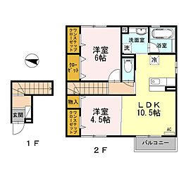 ドルフ東矢倉 202