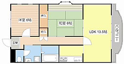 グランドマンションWILL 3-A