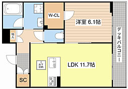 シャーメゾン　ノア 102