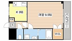 アネックスヴィル長浜 303
