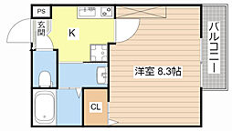 アークリード大津北 302