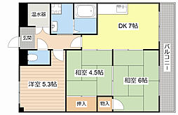 西村マンション 207