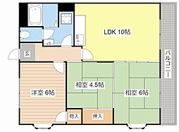 アパートメント178 301