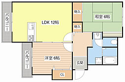 平和マンションI 303