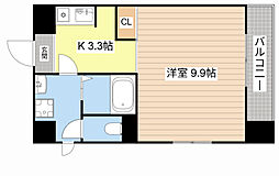 八日市桜館 3-B
