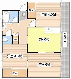 栗東グリーンハイツ2号棟 240