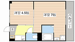 ヴィラナリー草津II 202