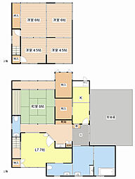 下阪本1丁目戸建賃貸