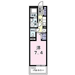 プラシ−ド桜 303