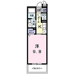 メゾン・ド・フォンテ 304