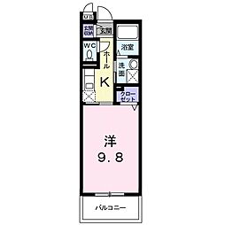 メゾン・ド・フォンテ 301