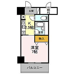 サンタウン竹鼻　A 203