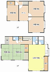 愛荘町長野5 貸家