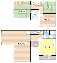 緑町1丁目貸家