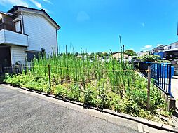 西水元2丁目 売土地